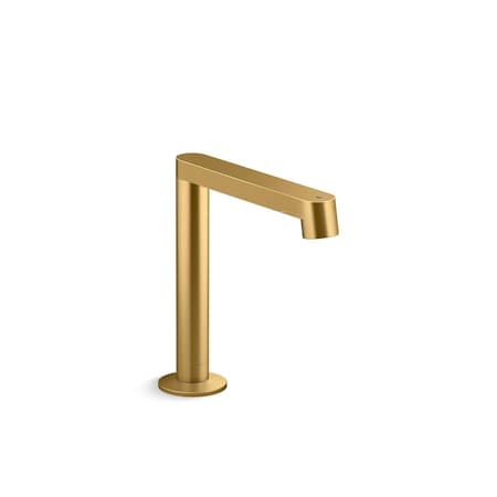 Kohler Components Touchless Single-Hole Lavatory Faucet With Kinesis Sensor Technology, Ac-Powered 103M36-SANA-2MB